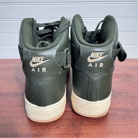 Nike Air Force 1 High 07 LV8 Light Bone Sequoia 806403-008 Men’s Size 11 No Box - Picture 5 of 11